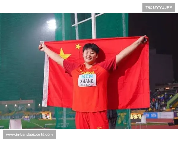 张家乐继承张文秀王峥传奇 打破77米大关彰显亚洲女子链球新风采 张家乐继承张文秀王峥传奇 打破77米大关彰显亚洲女子链球新风采